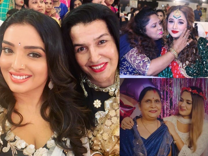 Mother's Day 2022: पूरे देश में कल यानि 8 मई को मदर्स डे (Mother's Day 2022) सेलिब्रेट किया गया. इस खास दिन पर आं लोगों के साथ-साथ सेलिब्रिटीज तक सोशल मीडिया पर अपनी मां के साथ तस्वीरें शेयर करते हुए नजर आए. भोजपुरी सिनेमा के भी कई सितारों ने भी इस दिन पर अपनी मां के लिए पोस्ट शेयर की. साथ फोटोज शेयर की है. ऐसे में आपको हम आपको आज उनकी पोस्ट से आपको रूबरू करवा रहे हैं.....