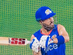 IPL 2022 : सूर्यकुमारच्या जागी खेळणारा रमणदीप सिंह आहे तरी कोण?  