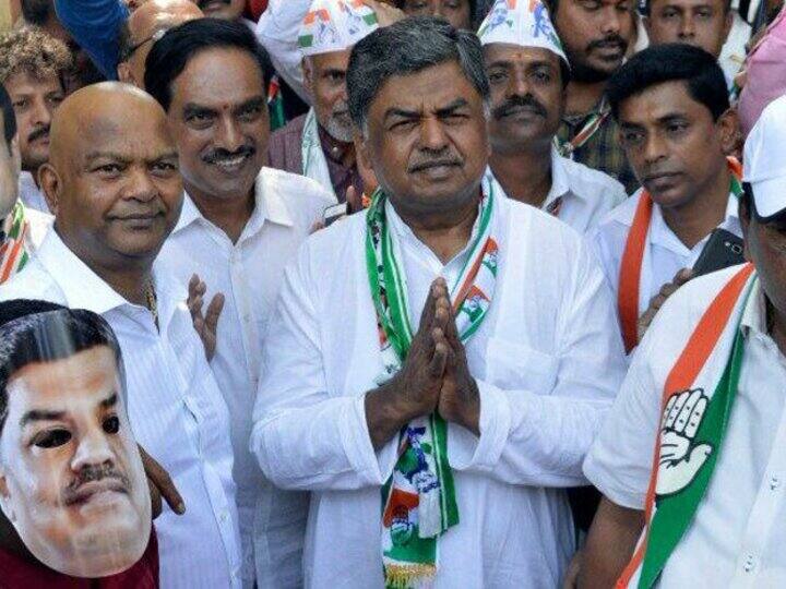Karnataka: People Starting Campaign To Create Unrest In Society Are Terrorists, Says Opposition Leader BK Hariprasad Karnataka: People Starting Campaign To Create Unrest In Society Are Terrorists, Says Opposition Leader BK Hariprasad