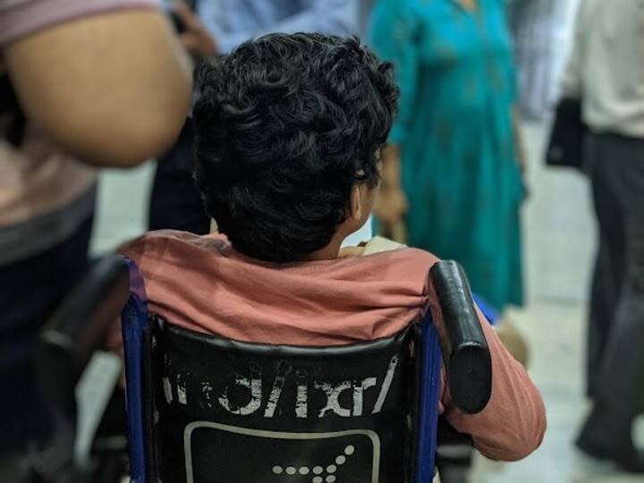 WATCH | IndiGo Bars Handicapped Child From Boarding Flight At Ranchi Airport, DGCA Steps In WATCH | IndiGo Bars Handicapped Child From Boarding Flight At Ranchi Airport, DGCA Steps In