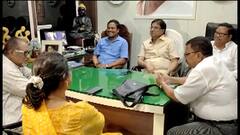 Cooch Behar: মুখ্যমন্ত্রীর কড়া বার্তা, অন্তর্দ্বন্দ্ব সরিয়ে দলীয় ঐক্য প্রতিষ্ঠায় জোর কোচবিহার জেলা তৃণমূলের।Bangla News