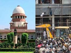 शाहीन बाग से बिना कार्रवाई लौटे एमसीडी के बुलडोजर, लोगों के विरोध ने किया वापस जाने को मजबूर