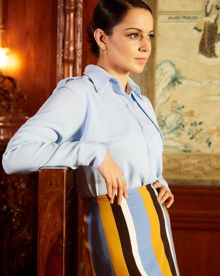 కంగనా అందమైన ఫోటోలు -Image credit: Kangana Ranaut/Instagram