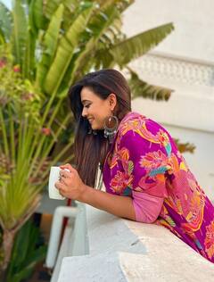 શ્વેતા તિવારીની નવી તસવીરોએ ફેન્સને કર્યા ઘાયલ, રૂપસુંદરી લાગી રહી છે અભિનેત્રી