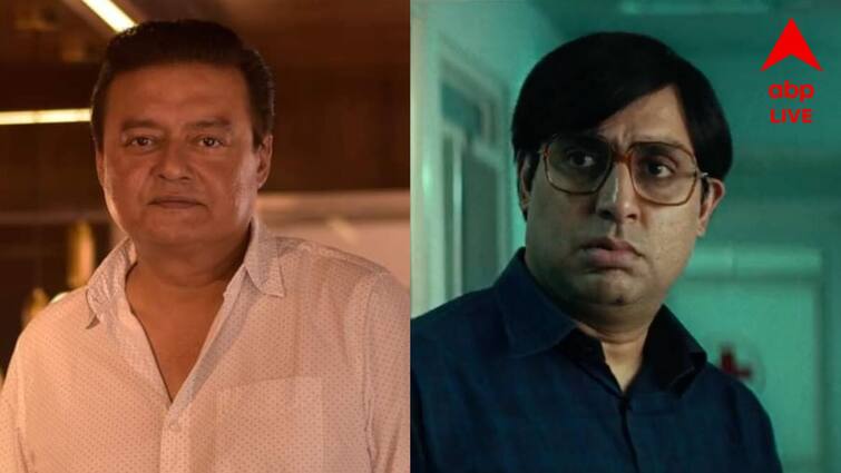 Saswata on Abhishek: Actor Saswata Chatterjee talks about film Bob Biswas by Abhishek Bacchan Saswata on Abhishek: 'বড়পর্দা ছাড়া ম্যাজিক অসম্ভব', অভিষেকের 'বব বিশ্বাস' নিয়ে মুখ খুললেন শাশ্বত
