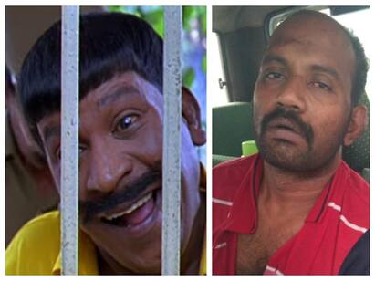 Salem thief who entered the house of the woman who was alone ‛திருடச் சென்ற இடத்தில் இது தேவையா?’ உறங்கிக் கொண்டிருந்த பெண்ணை ரசித்து சிக்கிய திருடன்... சேலத்தில் கலகல!