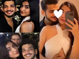 Stand-Up Comedian Munawar Faruqui Shares Picture With Girlfriend Post Winning Reality Show 'Lock Upp'