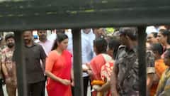 Navneet Rana, Ravi Rana to meet Lok Sabha speaker in Delhi | ABP News