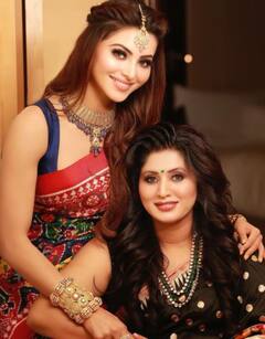 IN PICS: उर्वशी रौतेला ने मम्मी मीरा रौतेला संग शेयर की बेहद खास तस्वीरें, लिखा- मेरी मां के बराबर कोई..
