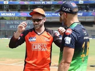 SRH vs RCB: लगातार चार मैच गंवाने के बाद क्या बोले सनराइजर्स हैदराबाद के कप्तान विलियमसन?