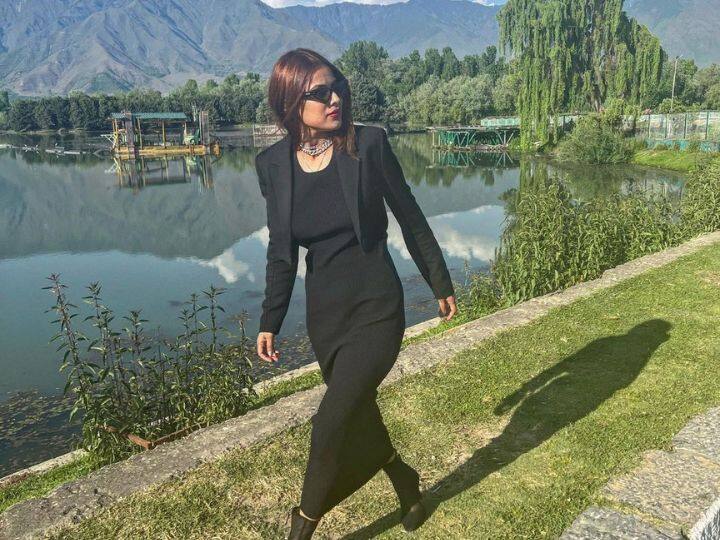 निया शर्माने तिचे काही नवीन फोटो इंस्टाग्रामवर शेअर केले आहेत.