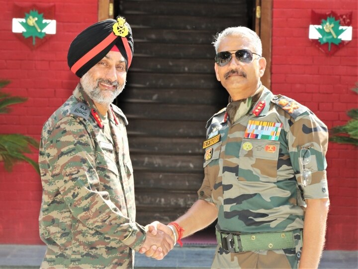 Jammu Kashmir: आतंकियों के लिए शामत लाने वाले लेफ्टिनेंट जनरल डीपी पांडे बने महू वार कॉलेज के कमांडेंट, जानिए इनके बारे में