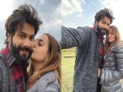 Varun Dhawan Wife Birthday: पत्नी नताशा दलाल के बर्थडे पर इन रोमांटिक फोटोज को शेयर करने के साथ ये क्या कह गए वरुण धवन