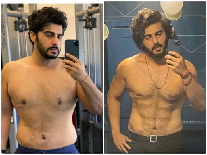 Arjun Kapoor Shares His Impressive Journey Of Body Transformation, Says He Is ‘Proud Of This Journey’ Arjun Kapoor Shares His Impressive Journey Of Body Transformation, Says He Is ‘Proud Of This Journey’
