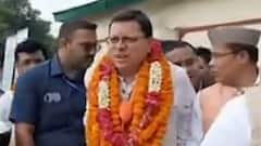 Champawat उपचुनाव का महासंग्राम, CM Dhami ने किया नामांकन । Hindi News