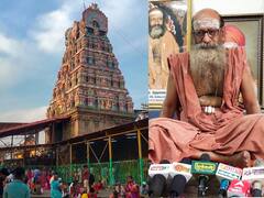 'ஆன்மீக அரசாக மாறிய தமிழக அரசு. உடனே நடவடிக்கை..' : மயிலம் பொம்மபுர ஆதீனம் புகழாரம்...!