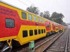 Indian Railway: दिल्ली-लखनऊ के बीच कल से दौड़ेगी डबल डेकर ट्रेन, जानें टाइमिंग के साथ सारी डिटेल्स