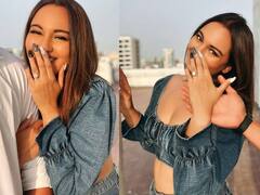 सोनाक्षीचं स्वप्न होतंय पूर्ण; फोटोला दिलेल्या कॅप्शननं वेधलं अनेकांचे लक्ष!