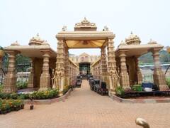 In Pics : రేపటి నుంచి తిరుమలలో పద్మావతి పరిణయోత్సవాలు