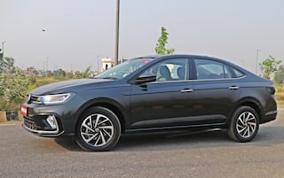 Volkswagen Virtus 1.0 TSI AT Review: SUV જેવી ગ્રાઉન્ડ ક્લિયરન્સ અને પ્રીમિયમ સેડાનનો અનુભવ, જાણો રિવ્યૂ