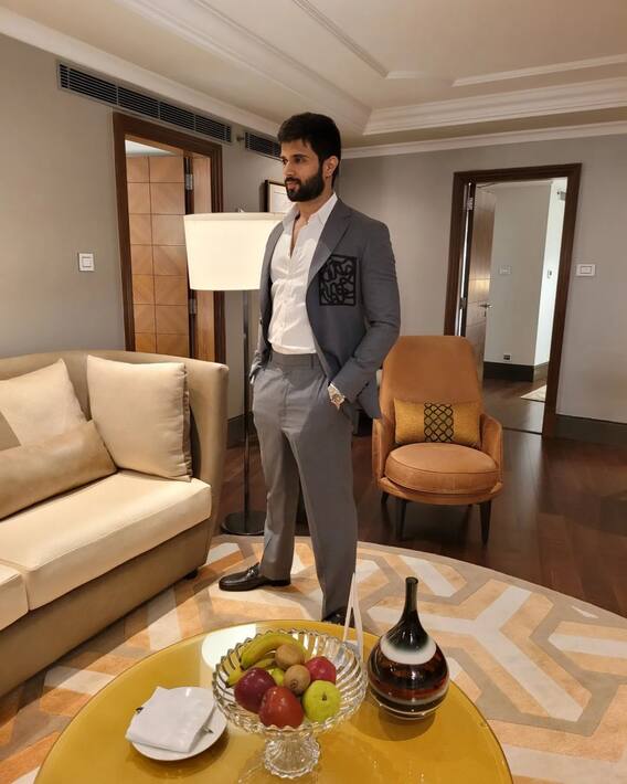 Vijay Deverakonda Birthday: కొత్త సినిమాను మస్త్ ఎంజాయ్ చేస్తారు | ABP Desam