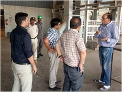 Ujjain News: उज्जैन में खाद्य विभाग ने की बड़ी कार्रवाई, 70 करोड़ का सोयाबीन जब्त किया, इतने रुपये का तेल पकड़ा