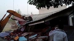 Uttar Pradesh Demolition Drive: Bulldozer action in Kanpur, Meerut | ABP News