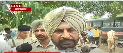 Police ਨੇ ਧਰਨਾਕਾਰੀਆਂ 'ਤੇ ਐਕਸ਼ਨ ਲੈਣ ਦੀ ਦਿੱਤੀ ਚੇਤਾਵਨੀ