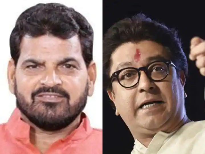 Raj Thackeray Ayodhya Visit: राज ठाकरे के अयोध्या दौरे पर सियासत तेज, बीजेपी सांसद बृजभूषण शरण सिंह ने किया ये तंज