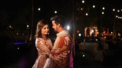 Virajas Shivani Wedding : VIRANIच्या लग्नाचा स्वागत समारंभ; अनेक दिग्गजांची हजेरी!