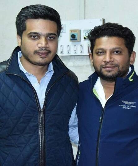 सुजय विखेंची रोहित पवारांवर टीका, पवारांनीही दिलं प्रत्युत्तर