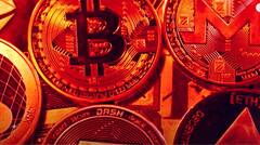 CRYPTO SLIPS: 40 दिन में चौथाई रह गई कंपनियों की मार्केट वैल्यू, जानिए किसको हुआ कितना नुकसान