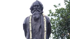 Mamata Banerjee: গানে-পুরস্কারে রবিস্মরণে মমতা