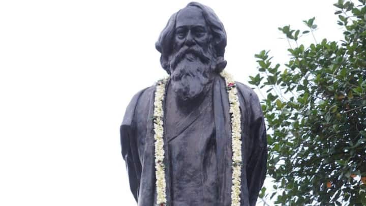 রবীন্দ্রনাথ ঠাকুরের জন্মদিবস উপলক্ষে ১৬২তম রবীন্দ্রজন্মজয়ন্তী উদযাপন পশ্চিমবঙ্গ রাজ্য সরকারের। এবছর ৯ মে পড়েছে ২৫ বৈশাখ। এদিন পশ্চিমবঙ্গ সরকারের তথ্য সংস্কৃতি বিভাগ এবং কলকাতা পুরসভার যৌথ উদ্যোগে আয়োজিত হয়েছে একটি বিশেষ অনুষ্ঠান।