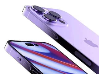 iPhone 14 Pro Look : लाँचिंग पूर्वीच iPhone 14 Pro चा लूक लीक, असा असेल नवा आयफोन 14 प्रो?