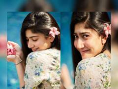 PHOTO : ‘नो मेकअप’ लूकने चाहत्यांचं मन जिंकणारी साऊथ अभिनेत्री! जाणून घ्या साई पल्लवीबद्दलच्या खास गोष्टी!