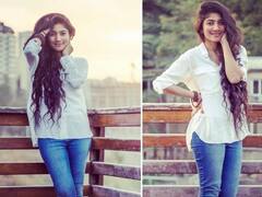Sai Pallavi : ஏன் என்றால் உன் பிறந்தநாள்.. சாய் பல்லவியின் க்யூட் க்ளிக்ஸ்!