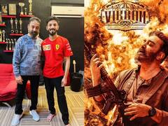 Vikram First Single: பத்தல.. பத்தல.. தெறிக்கவிடும் எதிர்பார்ப்பு.. களமிறங்கும் அனிருத்-கமல் இசைக்கூட்டணி