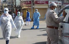 ਹਰਿਆਣਾ 'ਚ ਵਧਦੇ ਕੋਰੋਨਾ ਦੇ ਕੇਸਾਂ ਨੇ ਵਧਾਈ ਸਰਕਾਰ ਦੀ ਚਿੰਤਾ, 473 ਨਵੇਂ ਕੇਸ ਦਰਜ @ABP Sanjha