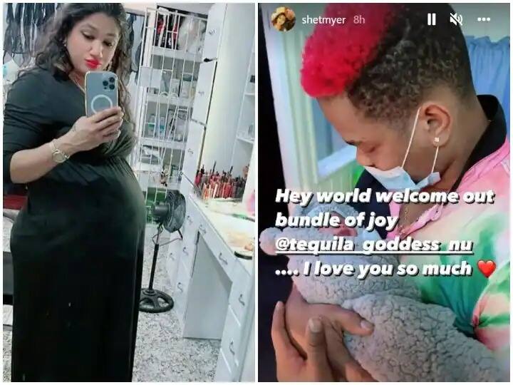 IPL 2022: Shimron Hetmyer becomes father for first time, shares adorable post IPL 2022: शिमरॉन हेटमायर बनला बाबा! मुलासोबतचा पहिला व्हिडिओ आला समोर