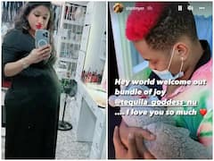 IPL 2022: शिमरॉन हेटमायर बनला बाबा! मुलासोबतचा पहिला व्हिडिओ आला समोर