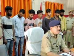 Jaunpur News: मड़ियाहूं में युवक की हत्या मामले में सात आरोपी गिरफ्तार, दोस्तों ने ही इस वजह से कर दी थी हत्या