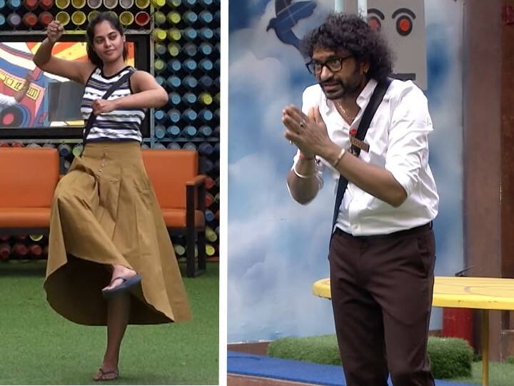 Bigg Boss Telugu OTT: Nataraj master angry on bindu madhavi again in nominations Bigg Boss Telugu OTT: ‘నువ్వు శూర్పణక, ఆడియన్స్ నీ ముక్కు కోస్తారు’ బిందుపై నటరాజ్ ఫైర్, ఓవరైంది మాస్టర్!