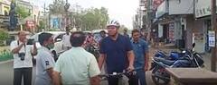 Parvathipuram Collector Cycle Tour: సమస్యలు తెలుసుకునేందుకు సైకిల్ పై కలెక్టర్ పర్యటన | ABP Desam