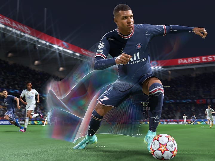 FIFA EA Sports fc end partnership deal rebrand nike partner twitter Check Details FIFA To Rebrand As EA Sports FC, Gaming Giant Set To Cut Ties With Football’s Governing Body