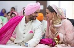 Wedding Anniversary: शादी की सालगिरह पर अंगद बेदी की नेहा धूपिया से रिक्वेस्ट, 'खर्चे करो थोड़ा कम'