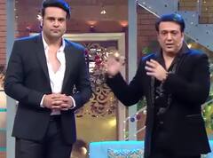 Krushna Abhishek Govinda Fight: मामा गोविंदा की बात करते हुए रो पड़े कृष्णा अभिषेक, झगड़े पर कही ये बात