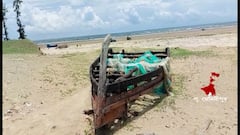 Cyclone Asani Update: ইয়াসে ব্যাপক ক্ষয়-ক্ষতি, অশনি নিয়ে প্রমাদ গুনছেন পূর্ব মেদিনীপুরের মৎস্যজীবীরা।Bangla News