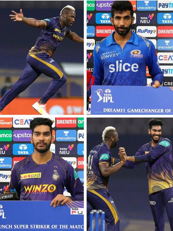 MI vs KKR - వెంకీ మామా! నీలో ఆ F3 కనిపించిందిలే!
