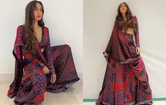 Photos: सादगी भरे अंदाज़ में नज़र आईं Anusha Dandekar, फरहान की साली को देख निहारते रह गए उनके फैन्स